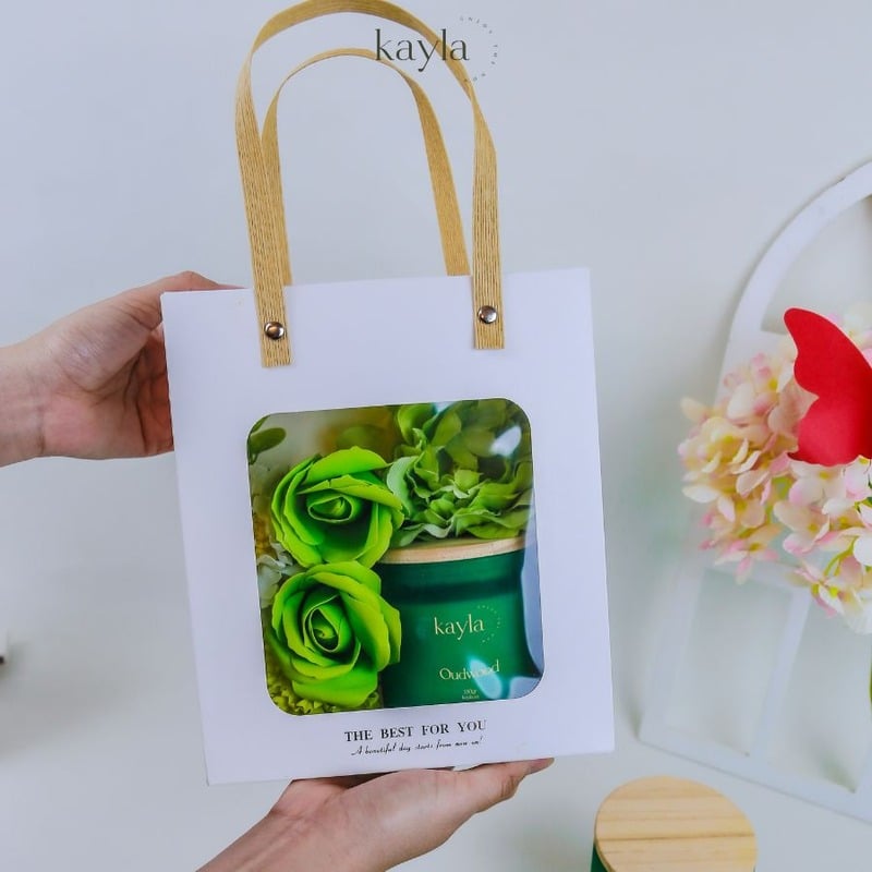 Set Quà An Nhiên Xanh