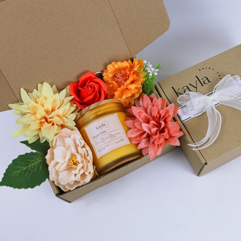 Set Quà Ánh Nắng Dịu Dàng