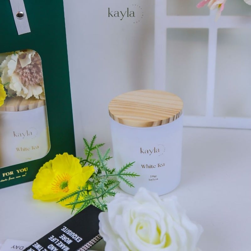 Set Quà Ánh Sáng & Tinh Khiết