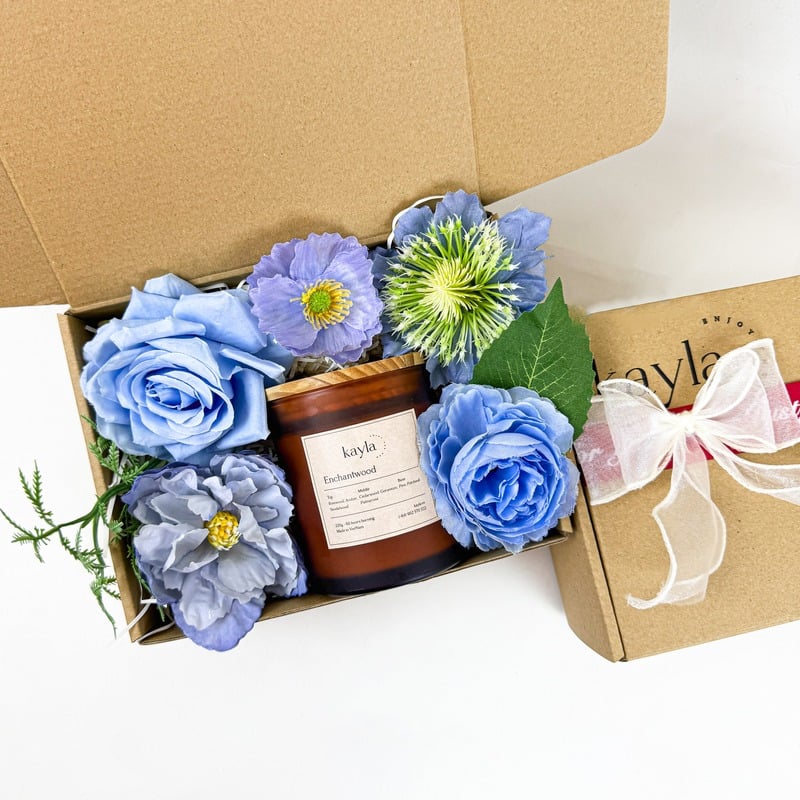 Set Quà Blue Enchant