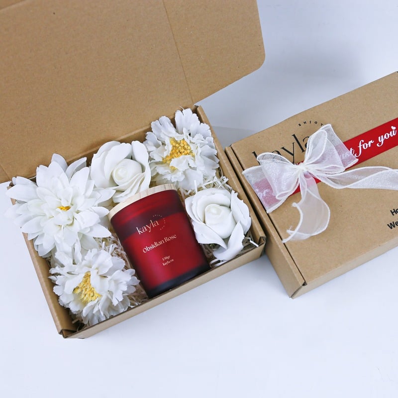 Set Quà Hồng Ngọc Tinh Khôi