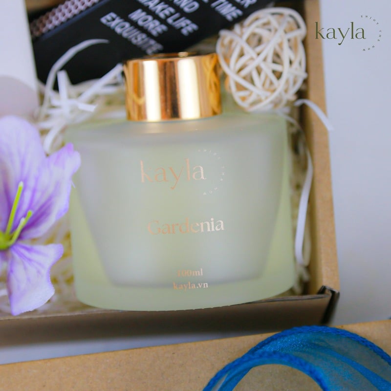 Set Quà Tặng An Nhiên Dịu Sáng