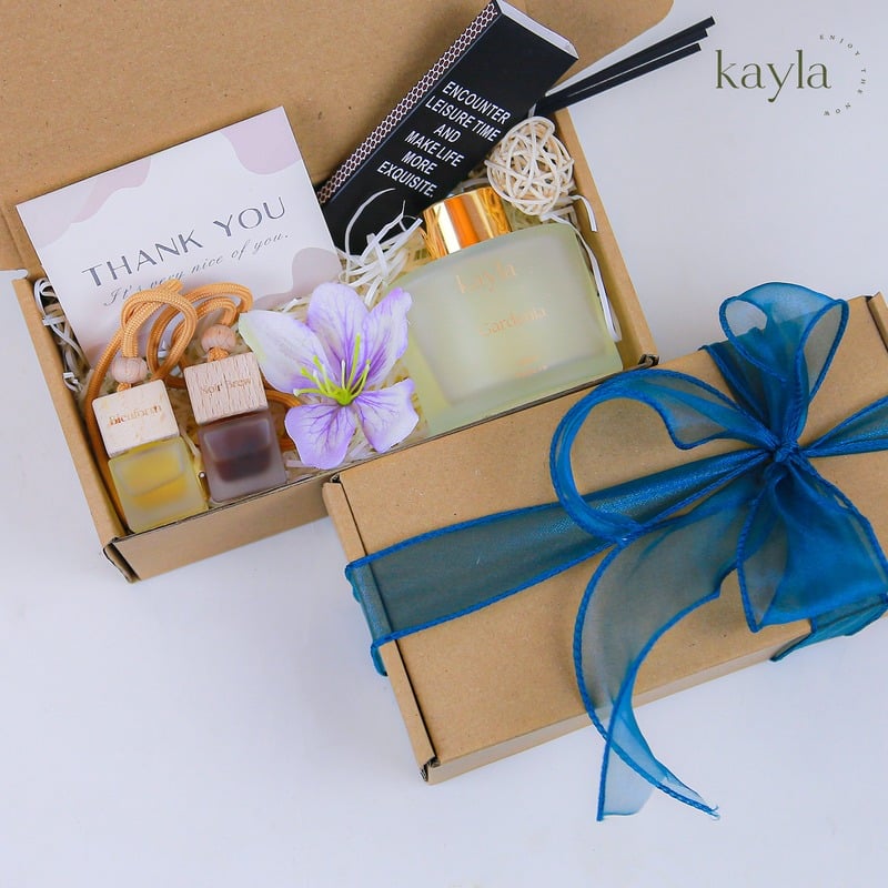 Set Quà Tặng An Nhiên Dịu Sáng