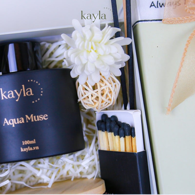 Set Quà Tặng Chill Muse