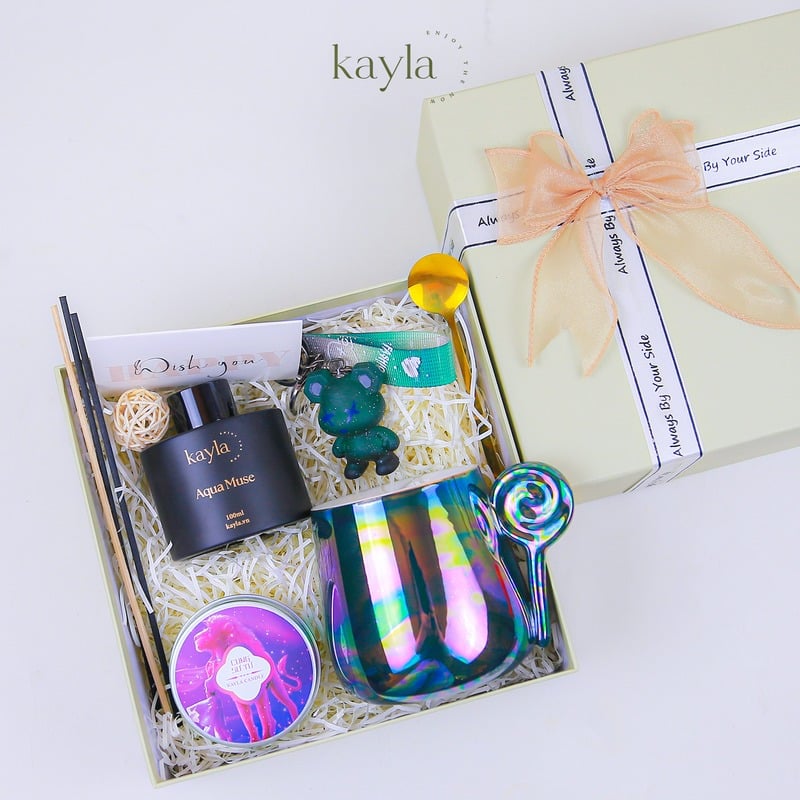 Set Quà Tặng Chill Muse