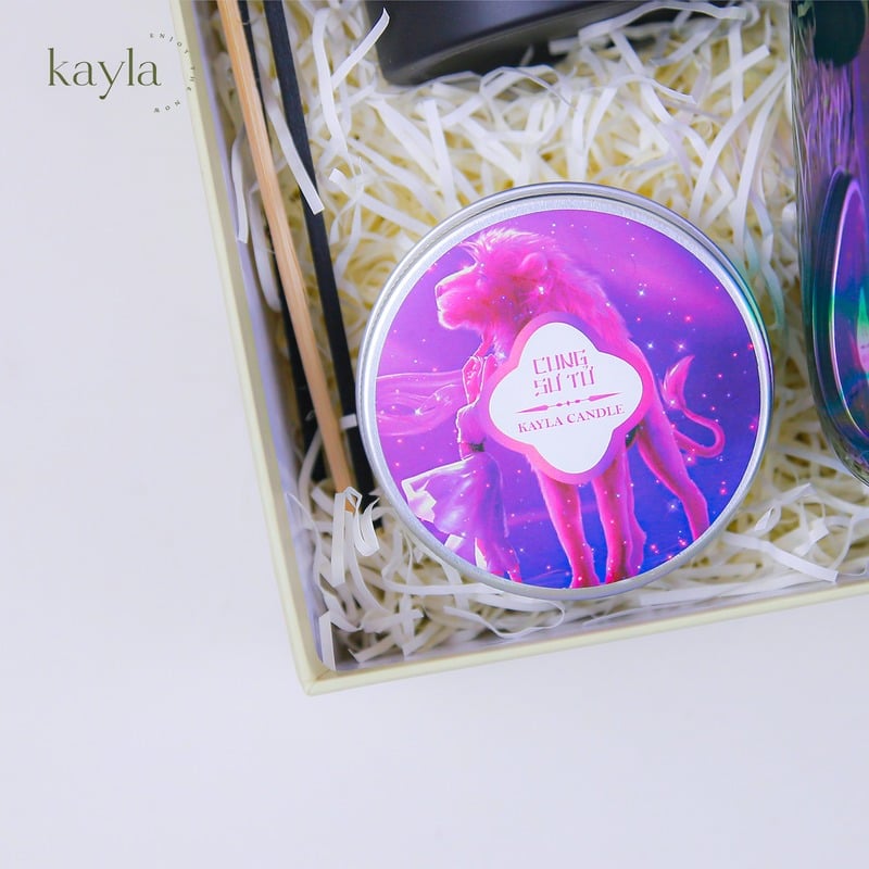 Set Quà Tặng Chill Muse