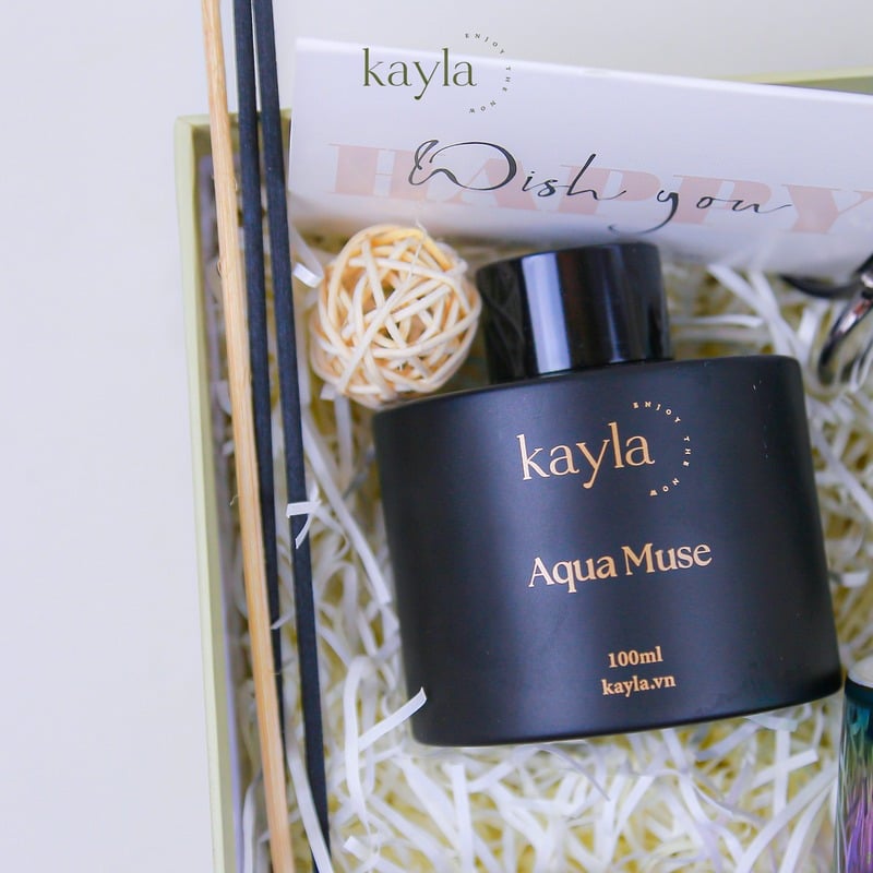 Set Quà Tặng Chill Muse