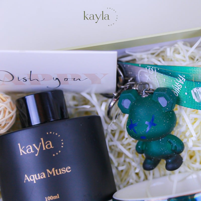 Set Quà Tặng Chill Muse