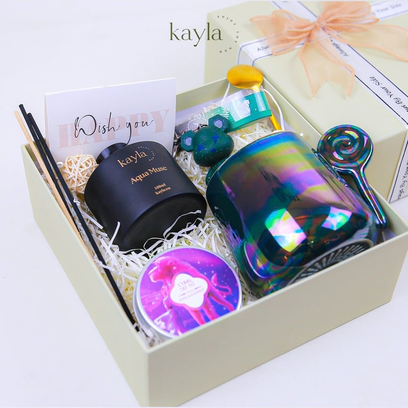 Set Quà Tặng Chill Muse