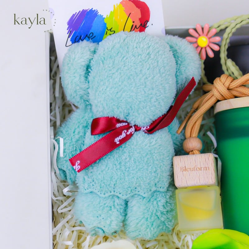 Set Quà Tặng Gỗ Quý An Nhiên