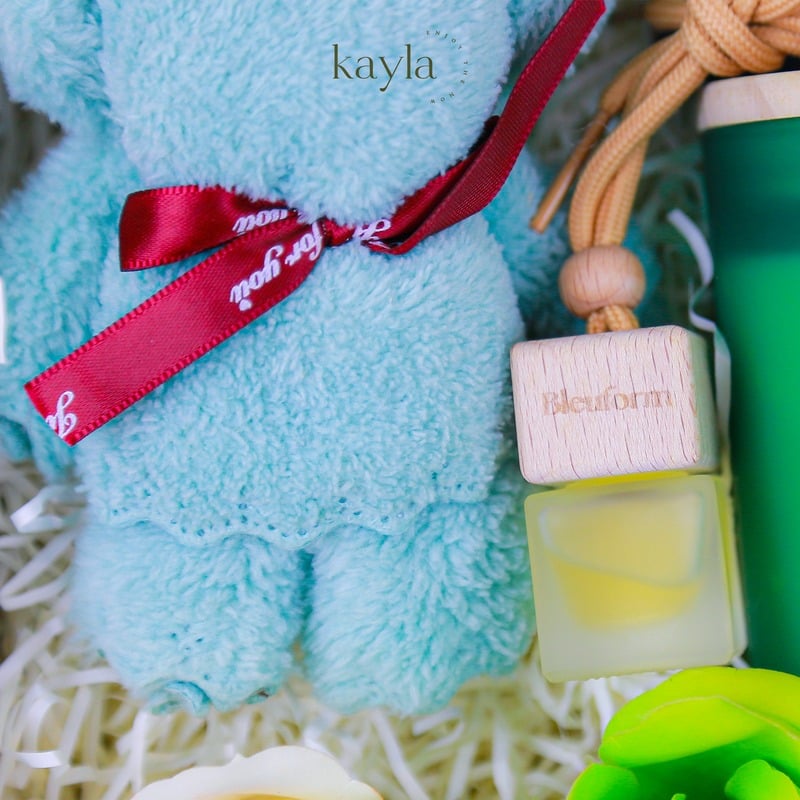 Set Quà Tặng Gỗ Quý An Nhiên