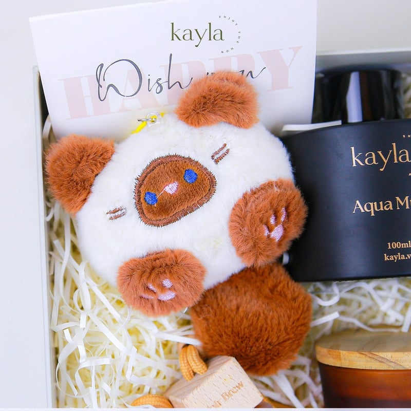 Set Quà Tặng Hương Ấm An Nhiên