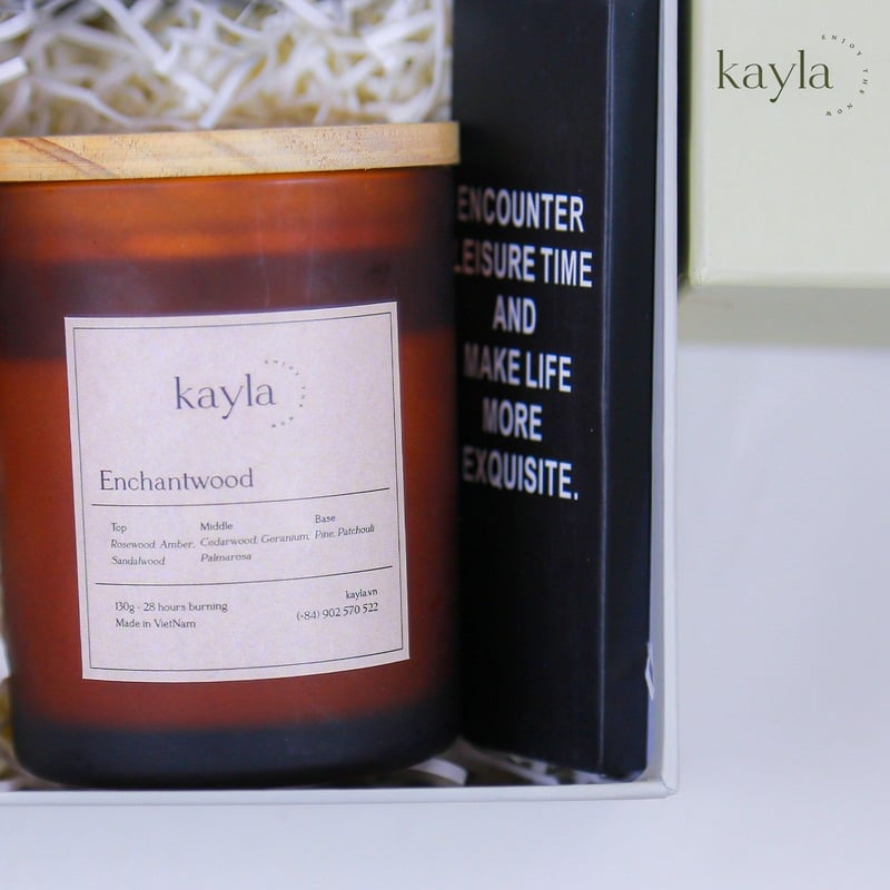 Set Quà Tặng Hương Ấm An Nhiên