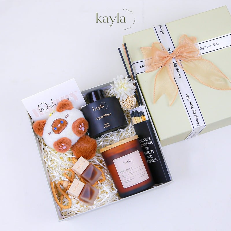 Set Quà Tặng Hương Ấm An Nhiên