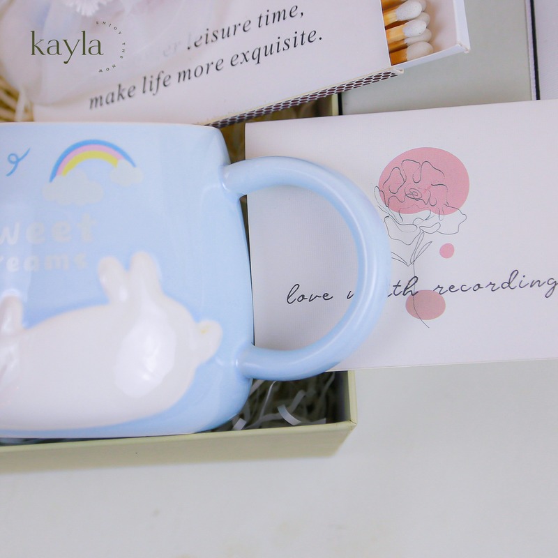 Set Quà Tặng Hương Xanh Tinh Khiết