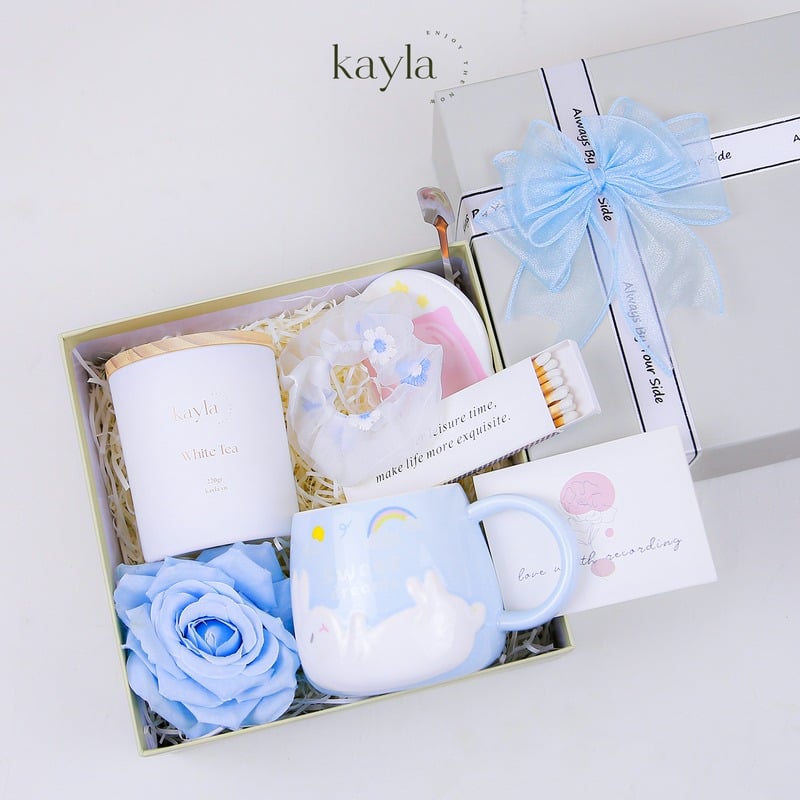 Set Quà Tặng Hương Xanh Tinh Khiết