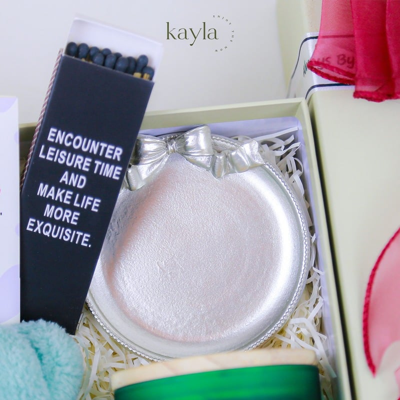 Set Quà Tặng Mộc Nhiên Thư Thái