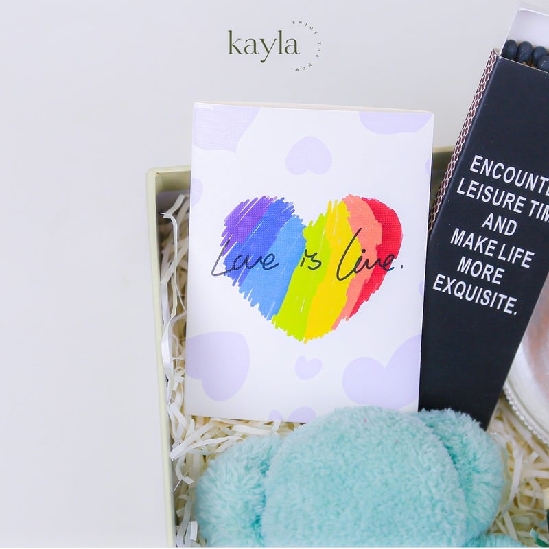 Set Quà Tặng Mộc Nhiên Thư Thái