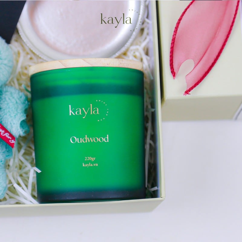 Set Quà Tặng Mộc Nhiên Thư Thái