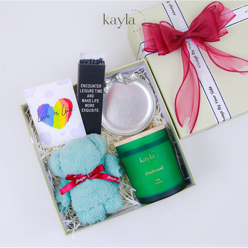 Set Quà Tặng Mộc Nhiên Thư Thái