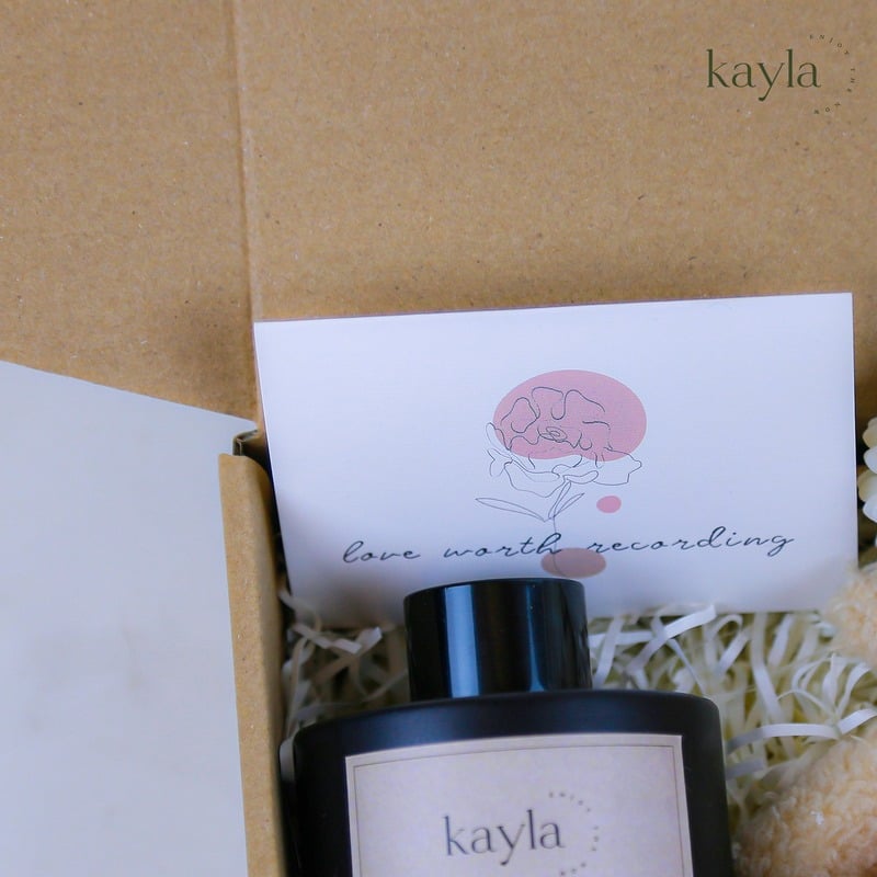 Set Quà Tặng Mộc Vị An Yên