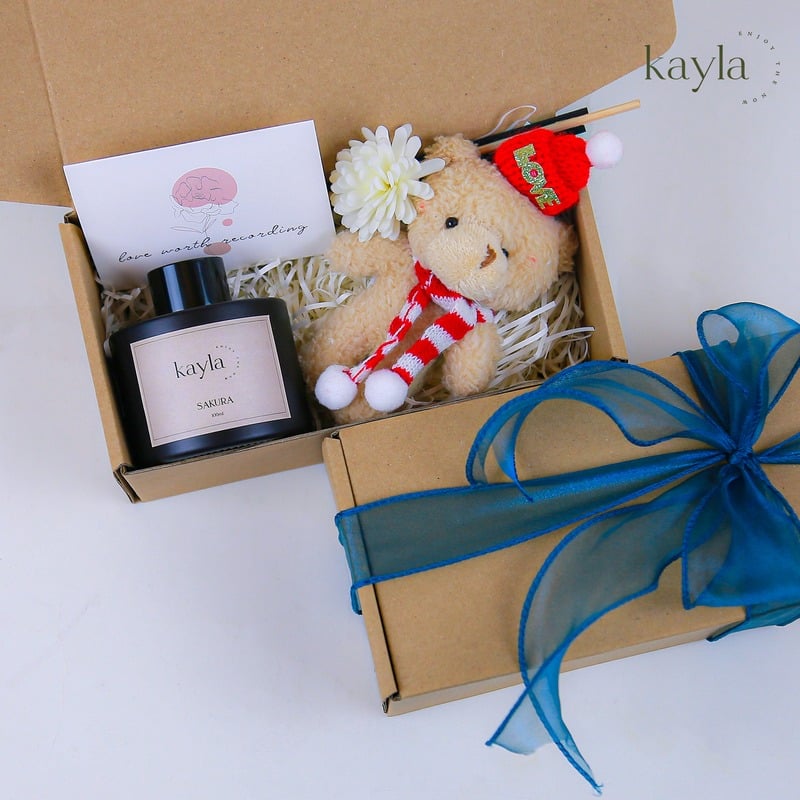 Set Quà Tặng Mộc Vị An Yên