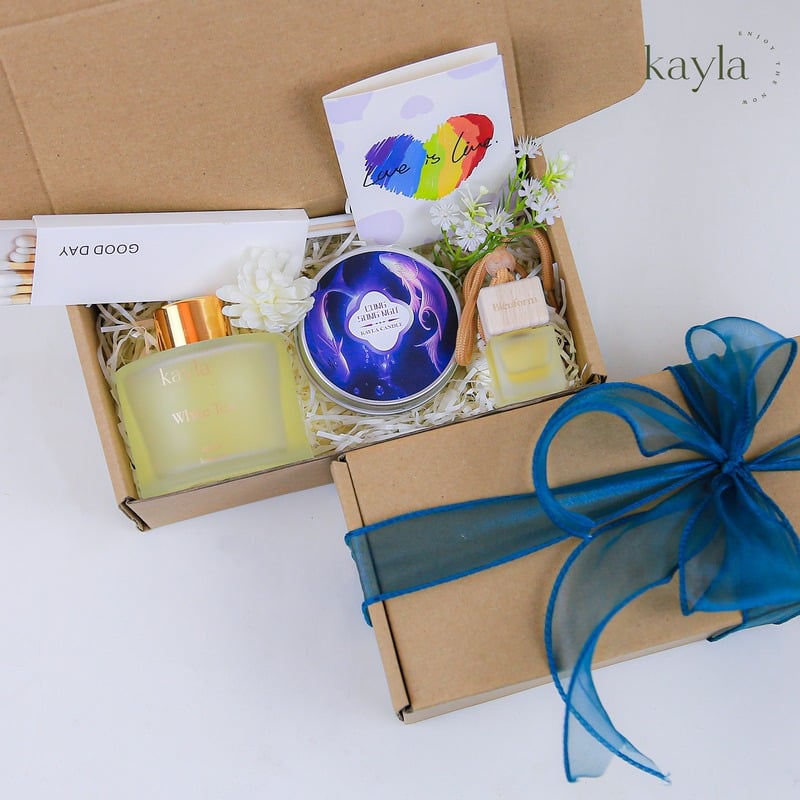 Set Quà Tặng Thanh Sắc Tinh Túy