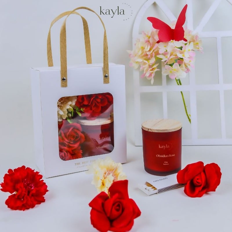 Set Quà Vẻ Đẹp Quyến Rũ