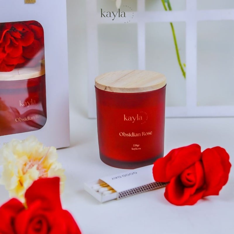 Set Quà Vẻ Đẹp Quyến Rũ