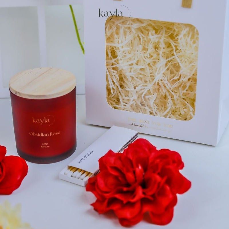 Set Quà Vẻ Đẹp Quyến Rũ