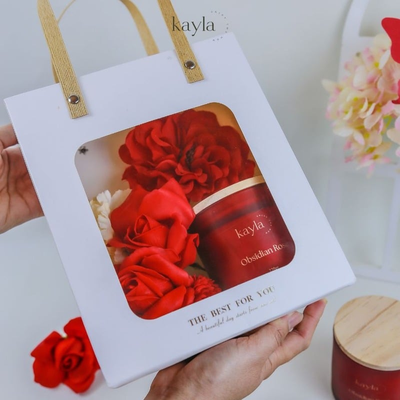 Set Quà Vẻ Đẹp Quyến Rũ