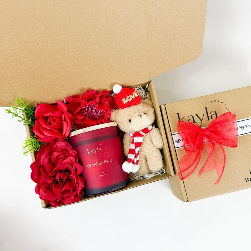 Set Quà Đỏ Thắm Gửi Trao