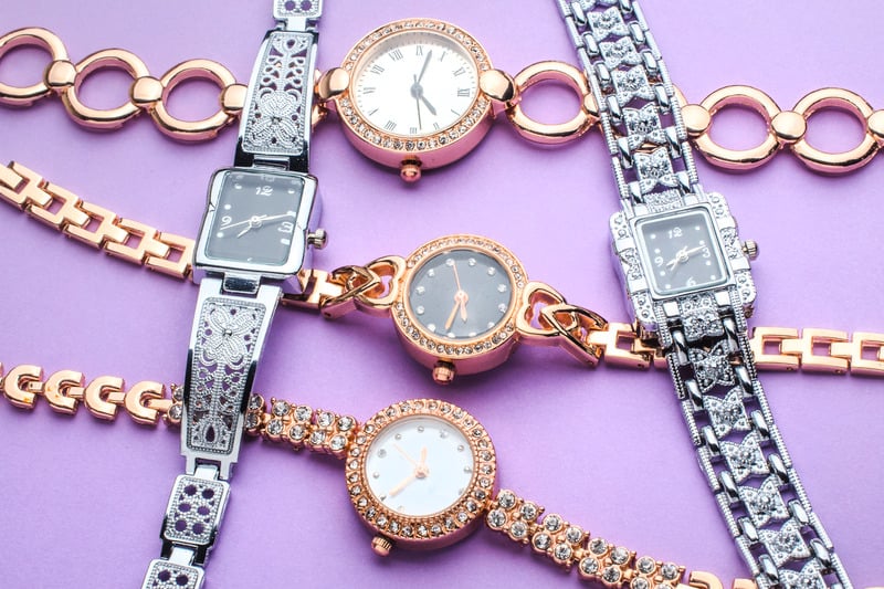Khám Phá Các Hãng Đồng Hồ Cao Cấp Nữ Nổi Tiếng
