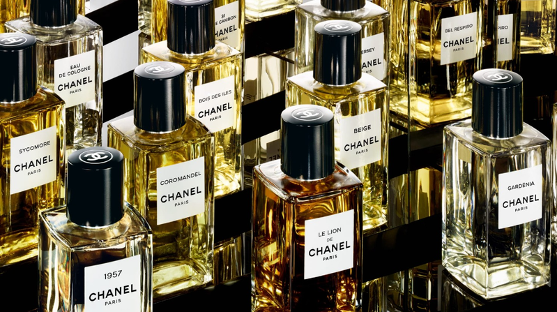 Những mùi hương nổi bật nhất của Chanel