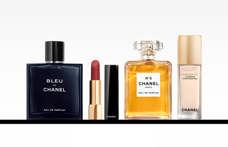 Xu hướng sử dụng nước hoa Chanel trong thời trang hiện đại