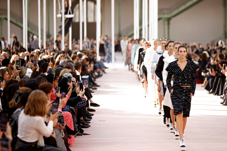 Cách nhận diện hàng thật và hàng giả túi xách Chanel