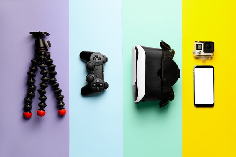 Bộ sạc dự phòng tiện lợi cho những ngày làm việc dài