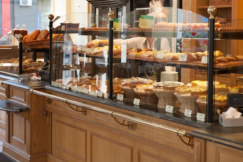 Lựa chọn quà tặng theo phong cách tiệm bánh của bạn bè Lựa chọn quà tặng theo phong cách tiệm bánh của bạn bè