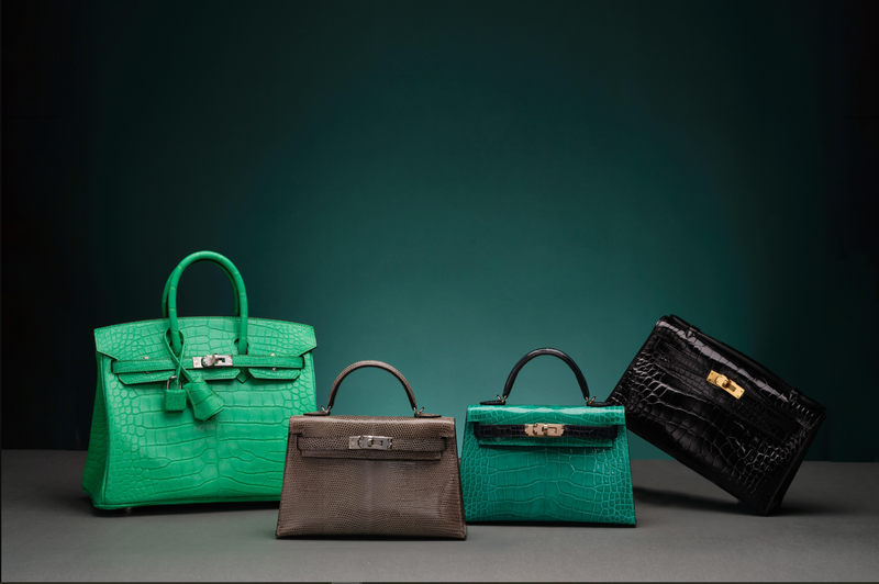 Các sản phẩm nổi bật của Hermes dành cho quà tặng