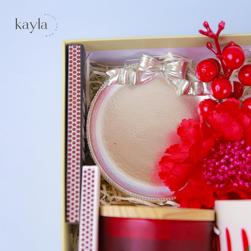 Set Quà Hương Đỏ Sang Phù Hợp Unisex