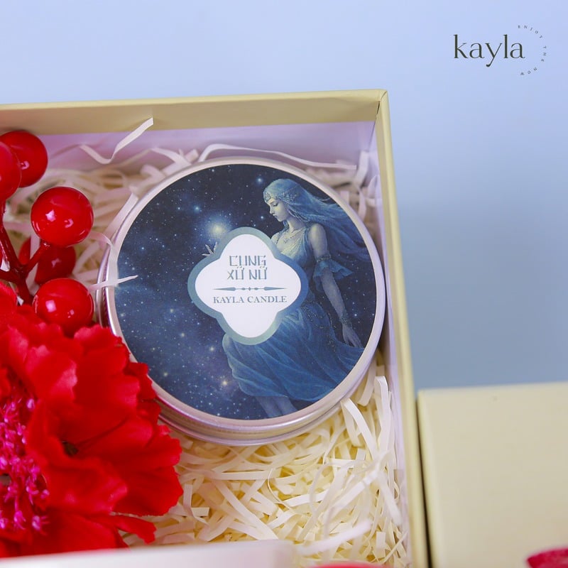 Set Quà Hương Đỏ Sang Phù Hợp Unisex