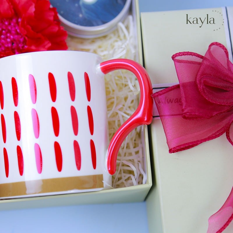 Set Quà Hương Đỏ Sang Phù Hợp Unisex