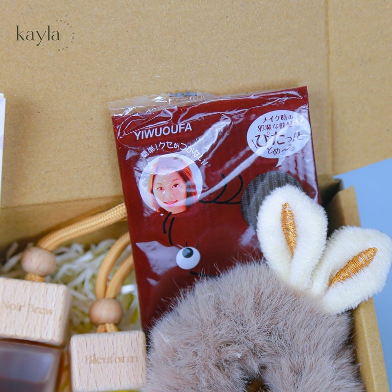 Set Quà Thỏ Bông