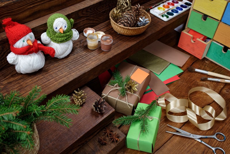 Thời điểm lý tưởng để tặng đồ tiện ích vào dịp lễ