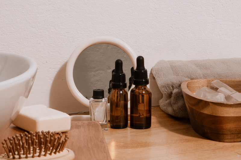 Nguyên lý hoạt động của bộ sản phẩm phục hồi da sau treatment