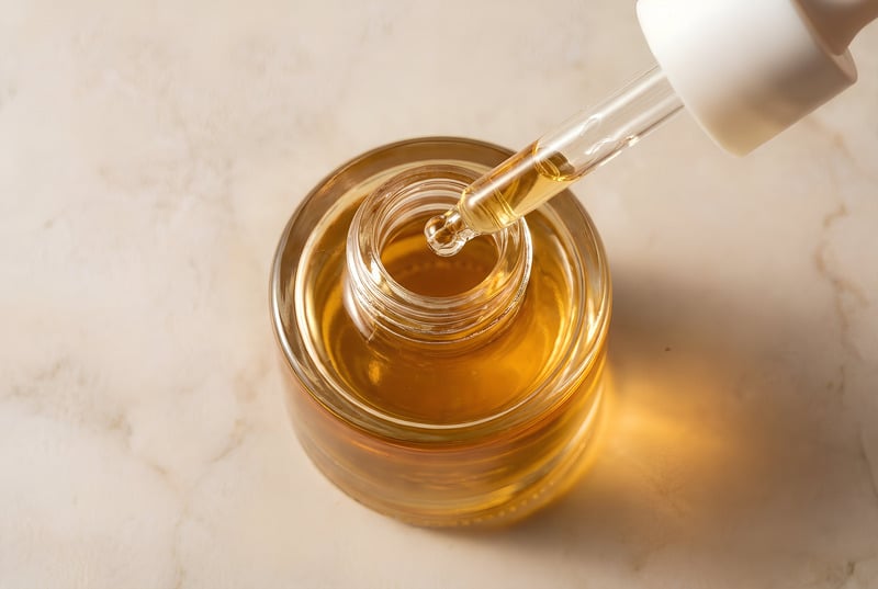 Review serum trị thâm dưỡng sáng da sau 2 tuần