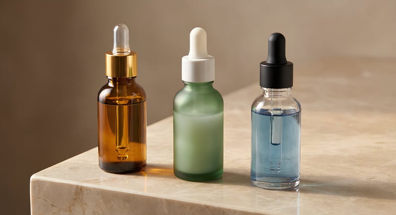 Các thành phần chính trong serum trị thâm hiệu quả