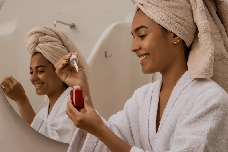 Review Serum vitamin C nồng độ nhẹ