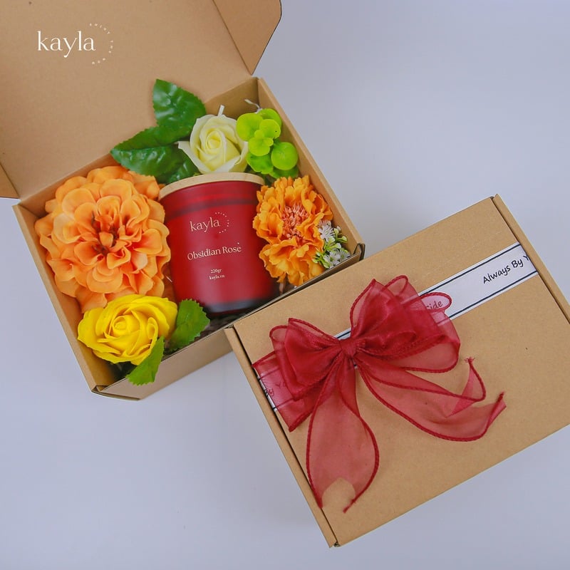 Set Quà An Nhiên Đỏ'