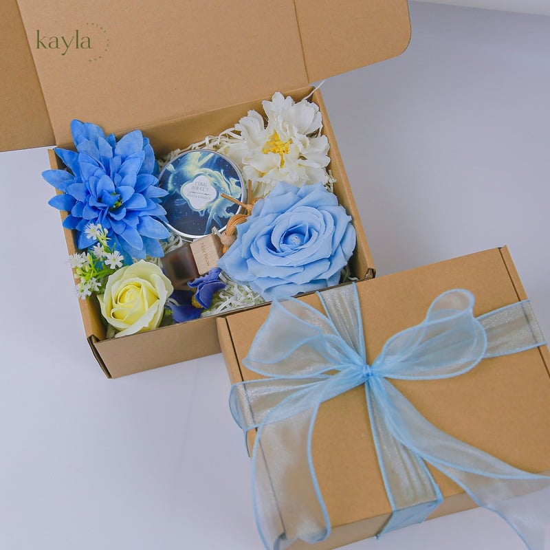 Set Quà Bình Yên Xanh'